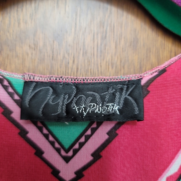 Hypnotik Hi/Low Coverup/Kimono.  One size.  (435) - Picture 2 of 8